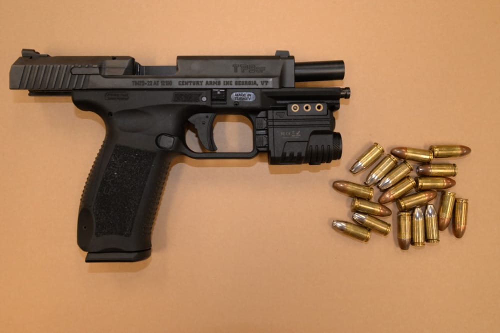 Flagler Teen Arrested After Bringing Gun to School, Pointing It at Student